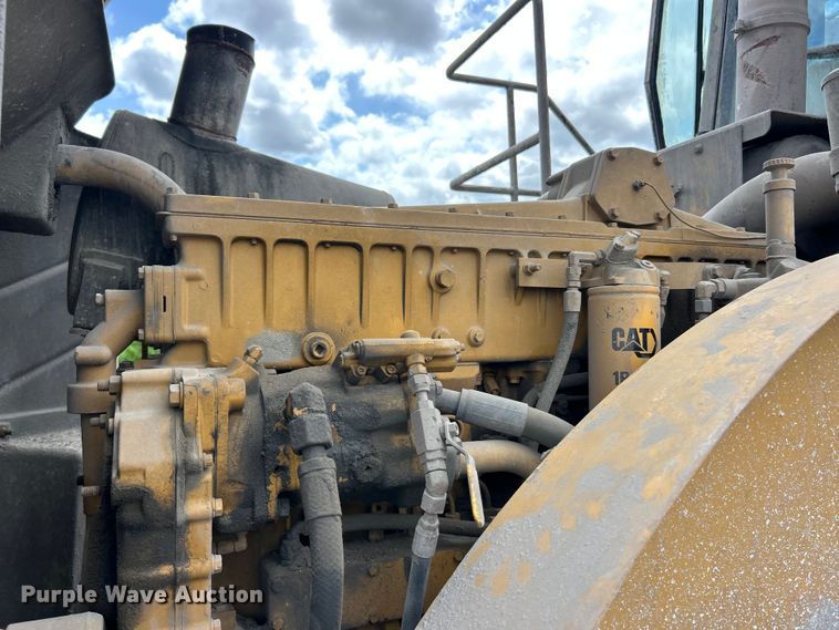 image for item FC2716 Caterpillar 980G wheel loader