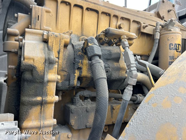 image for item FC2716 Caterpillar 980G wheel loader