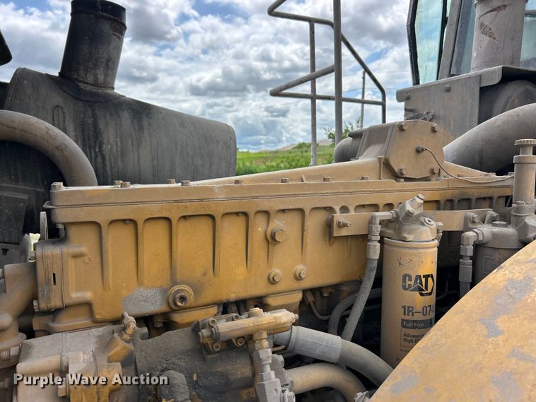 image for item FC2716 Caterpillar 980G wheel loader