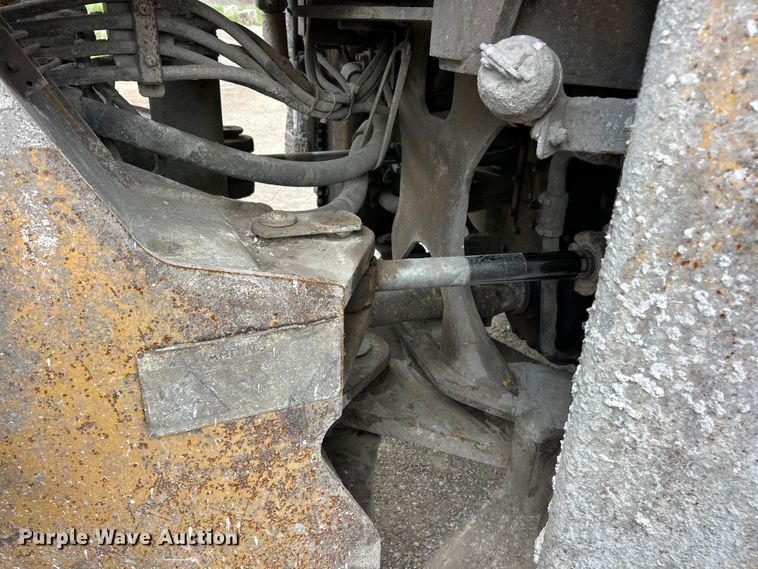 image for item FC2716 Caterpillar 980G wheel loader