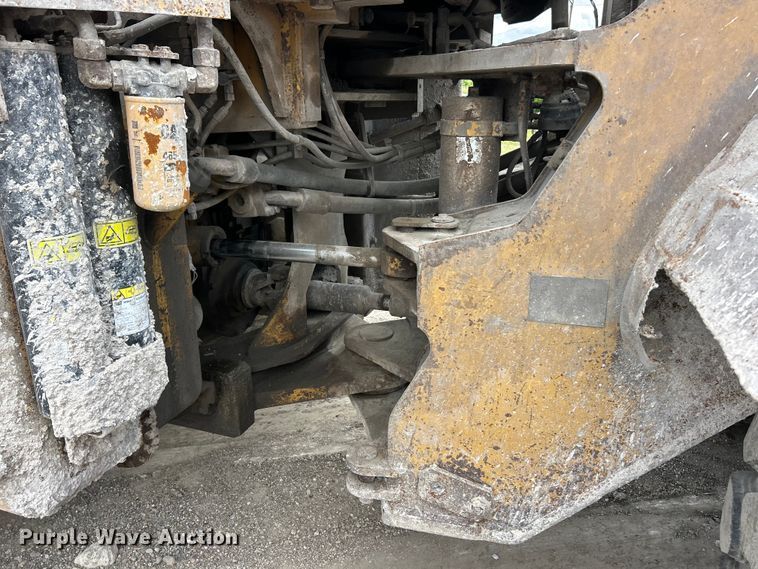 image for item FC2716 Caterpillar 980G wheel loader