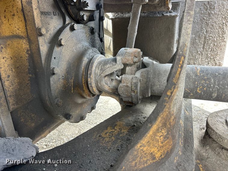 image for item FC2716 Caterpillar 980G wheel loader