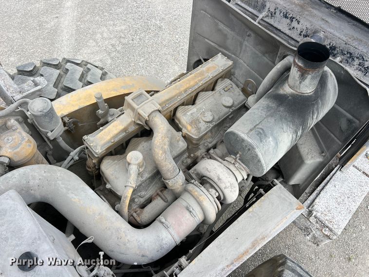image for item FC2716 Caterpillar 980G wheel loader