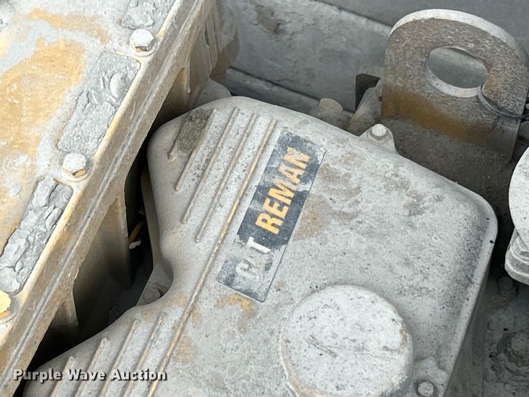 image for item FC2716 Caterpillar 980G wheel loader