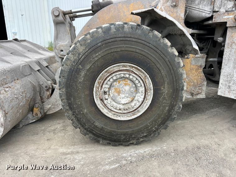 image for item FC2716 Caterpillar 980G wheel loader