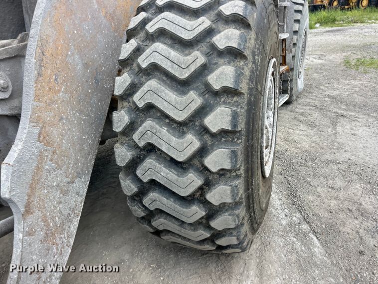 image for item FC2716 Caterpillar 980G wheel loader