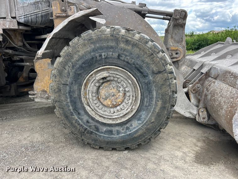 image for item FC2716 Caterpillar 980G wheel loader