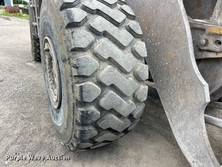 image for item FC2716 Caterpillar 980G wheel loader