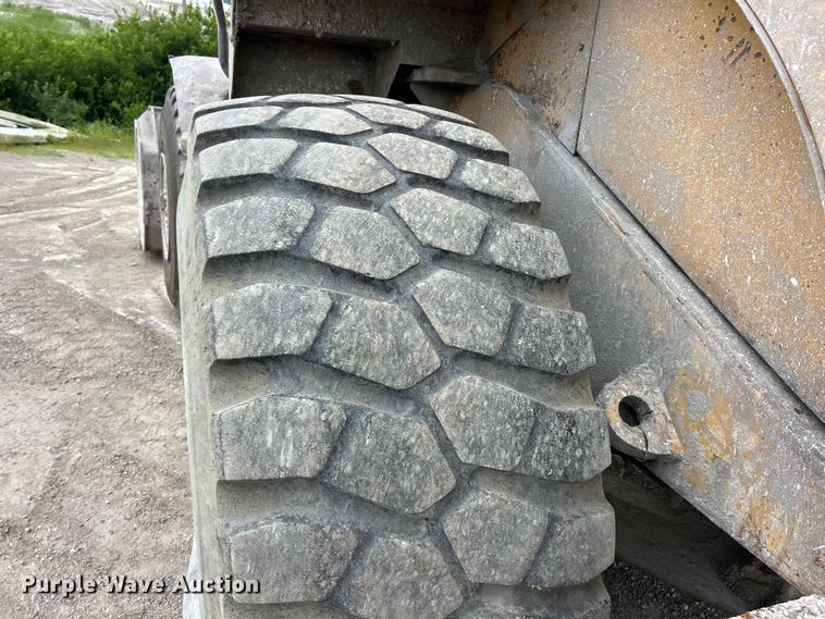 image for item FC2716 Caterpillar 980G wheel loader