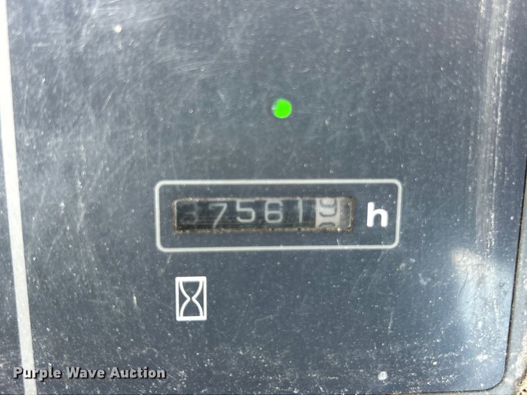 image for item FC2717 2004 Komatsu WA500 wheel loader