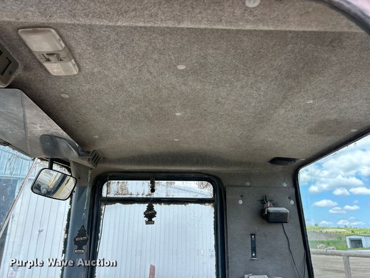 image for item FC2717 2004 Komatsu WA500 wheel loader