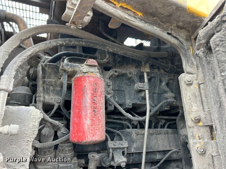 image for item FC2717 2004 Komatsu WA500 wheel loader