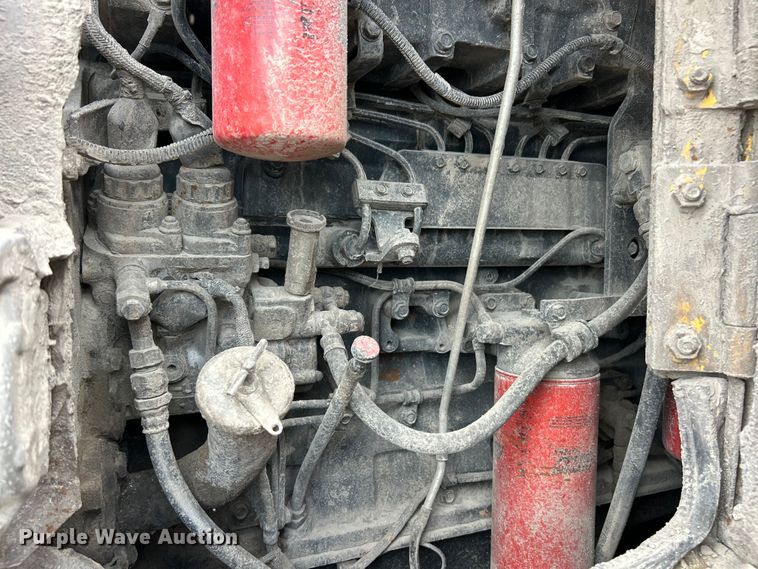 image for item FC2717 2004 Komatsu WA500 wheel loader