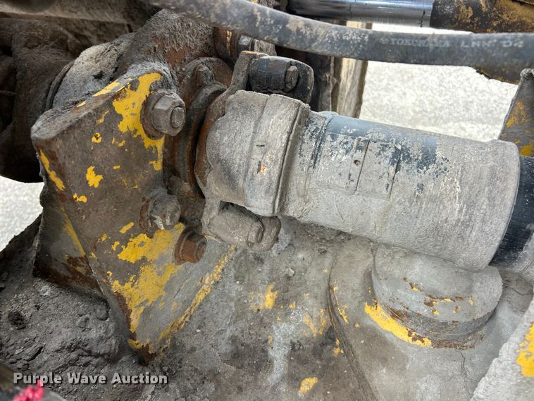 image for item FC2717 2004 Komatsu WA500 wheel loader