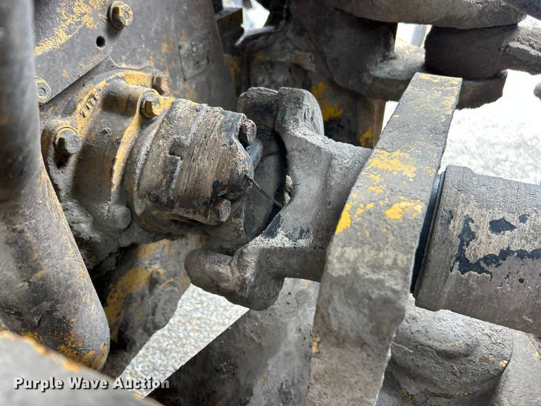 image for item FC2717 2004 Komatsu WA500 wheel loader