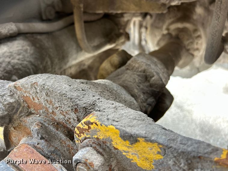 image for item FC2717 2004 Komatsu WA500 wheel loader