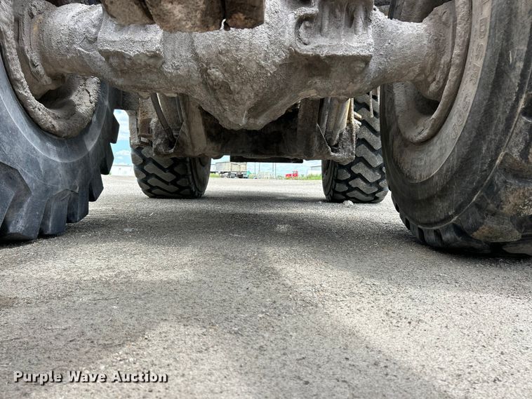 image for item FC2717 2004 Komatsu WA500 wheel loader