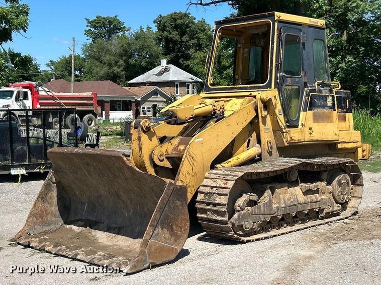 image for item FC2727 1988 Caterpillar 953 track loader