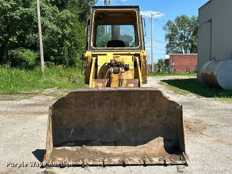 image for item FC2727 1988 Caterpillar 953 track loader