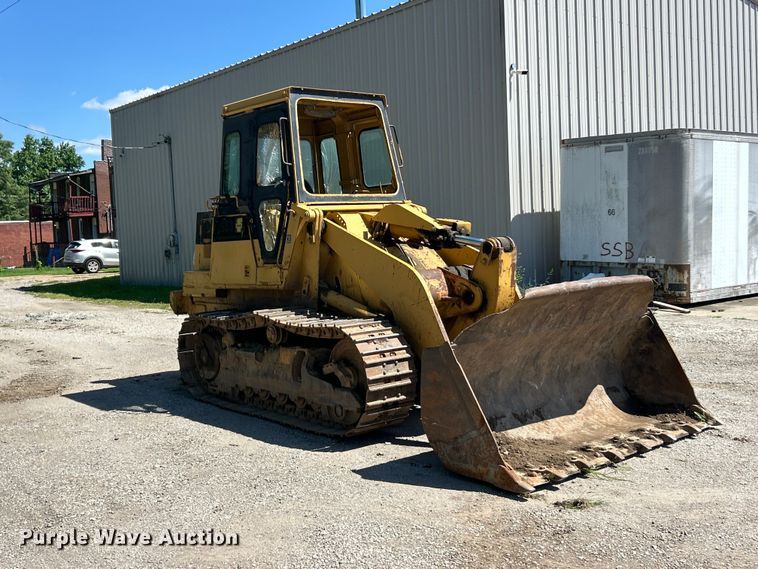 image for item FC2727 1988 Caterpillar 953 track loader