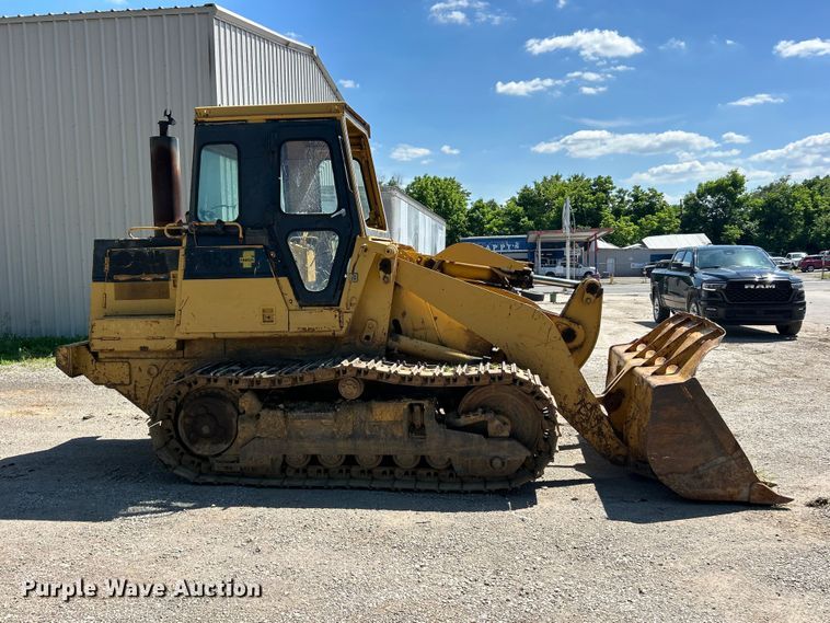 image for item FC2727 1988 Caterpillar 953 track loader