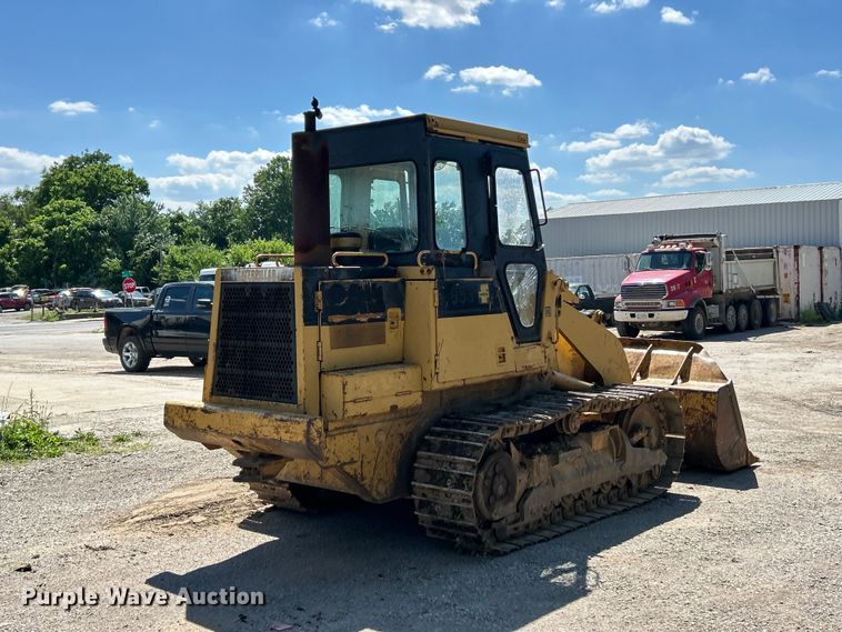 image for item FC2727 1988 Caterpillar 953 track loader
