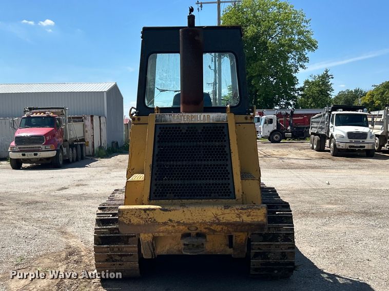 image for item FC2727 1988 Caterpillar 953 track loader