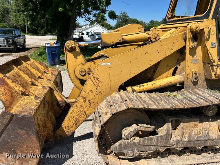 image for item FC2727 1988 Caterpillar 953 track loader