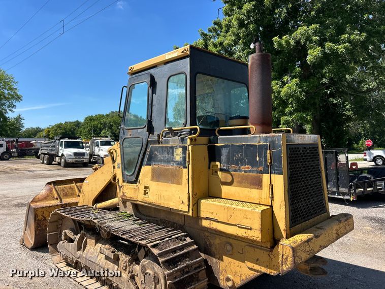 image for item FC2727 1988 Caterpillar 953 track loader