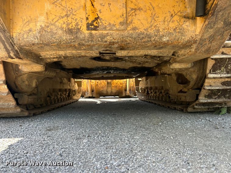 image for item FC2727 1988 Caterpillar 953 track loader