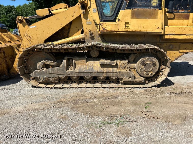 image for item FC2727 1988 Caterpillar 953 track loader