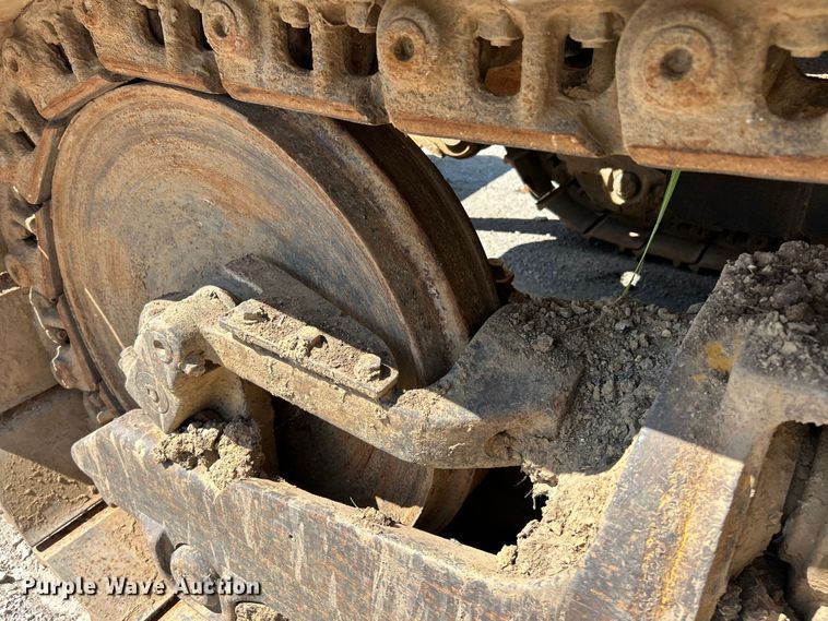 image for item FC2727 1988 Caterpillar 953 track loader