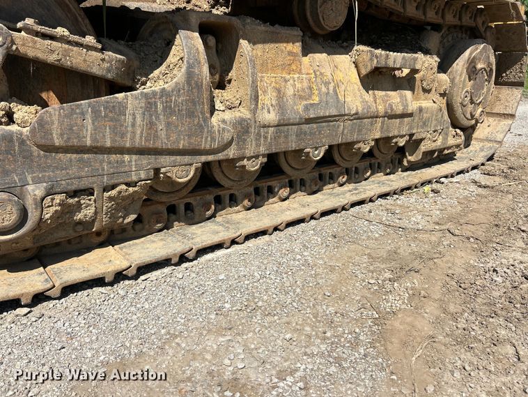 image for item FC2727 1988 Caterpillar 953 track loader