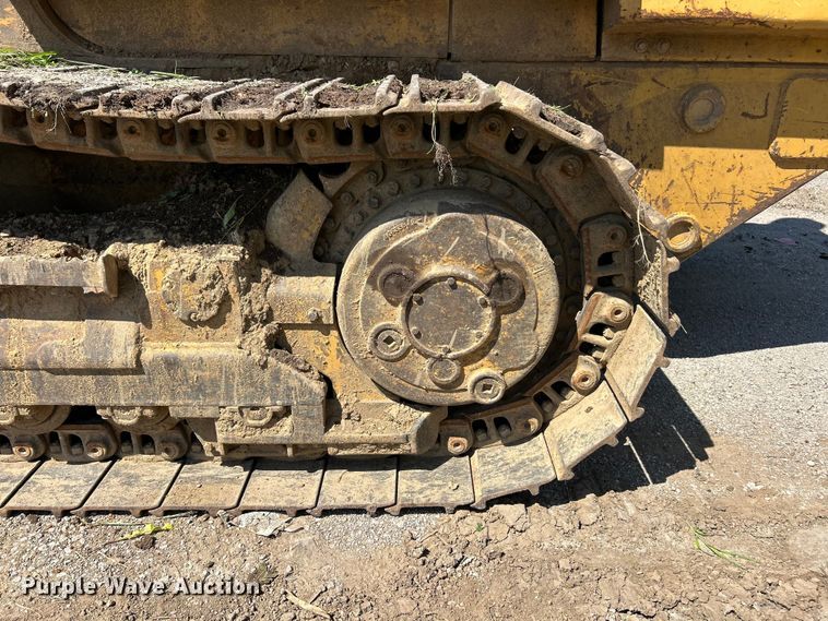 image for item FC2727 1988 Caterpillar 953 track loader