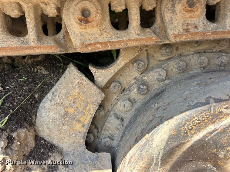 image for item FC2727 1988 Caterpillar 953 track loader