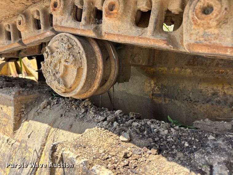 image for item FC2727 1988 Caterpillar 953 track loader