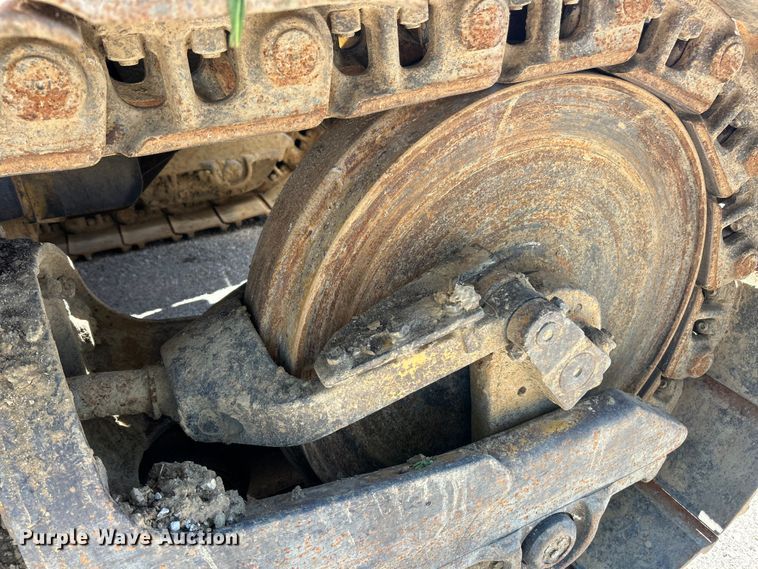 image for item FC2727 1988 Caterpillar 953 track loader