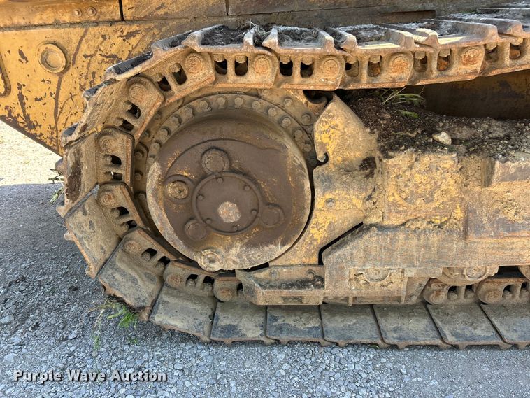 image for item FC2727 1988 Caterpillar 953 track loader