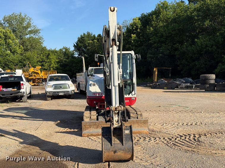 image for item FC3114 2024 Takeuchi TB250-2 mini excavator