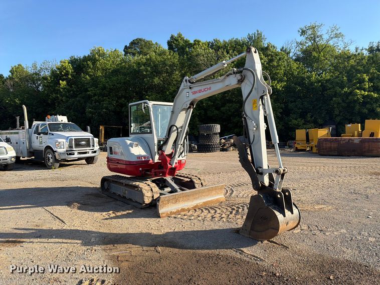 image for item FC3114 2024 Takeuchi TB250-2 mini excavator