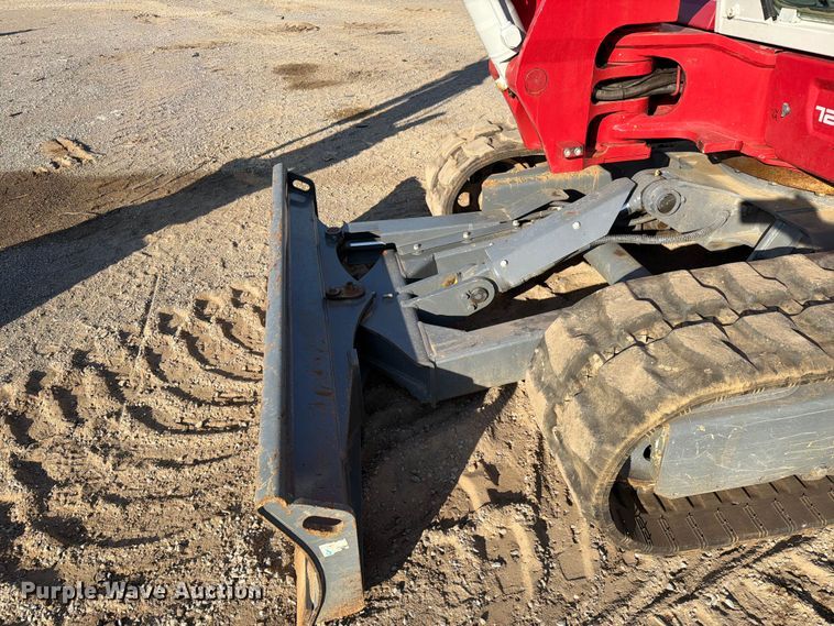 image for item FC3114 2024 Takeuchi TB250-2 mini excavator