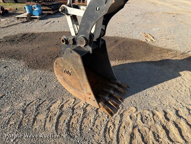 image for item FC3114 2024 Takeuchi TB250-2 mini excavator