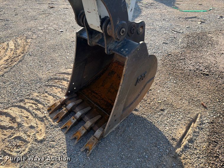 image for item FC3114 2024 Takeuchi TB250-2 mini excavator