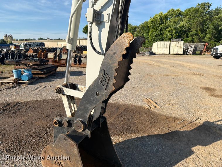 image for item FC3114 2024 Takeuchi TB250-2 mini excavator