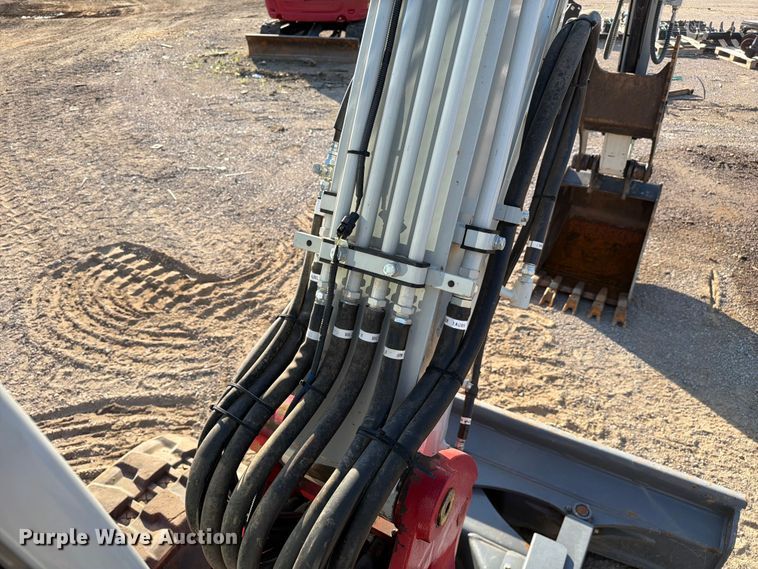 image for item FC3114 2024 Takeuchi TB250-2 mini excavator