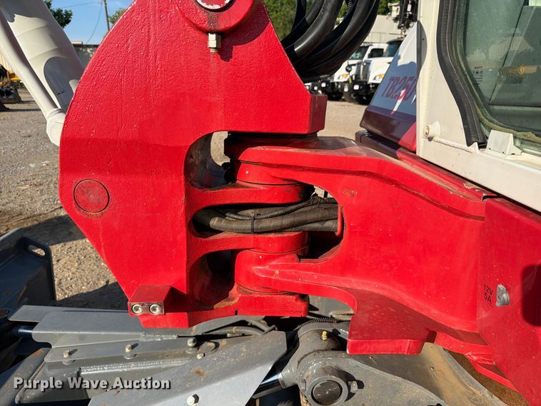 image for item FC3114 2024 Takeuchi TB250-2 mini excavator