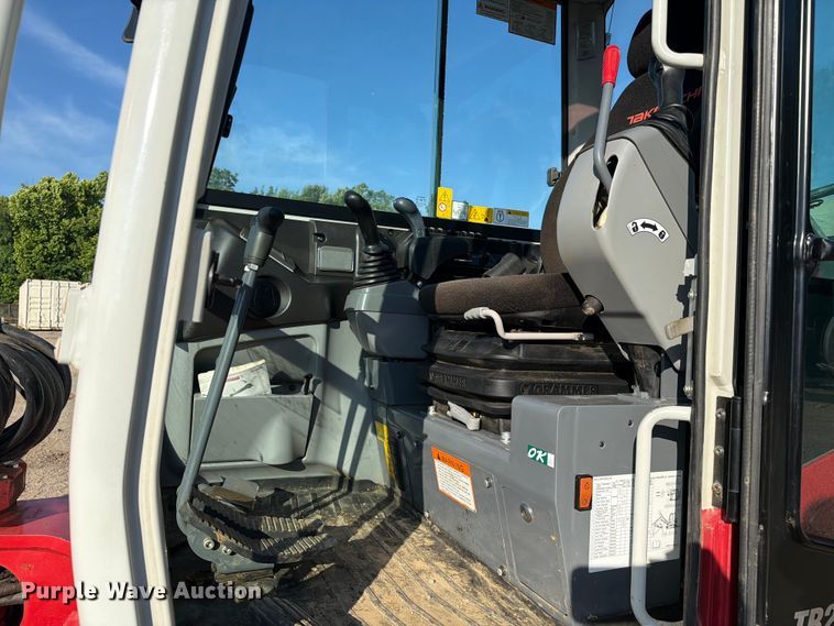 image for item FC3114 2024 Takeuchi TB250-2 mini excavator