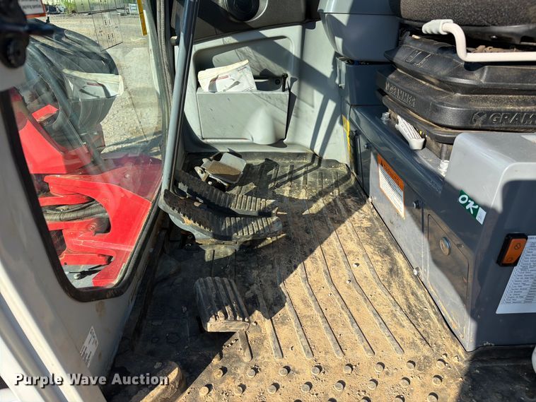 image for item FC3114 2024 Takeuchi TB250-2 mini excavator