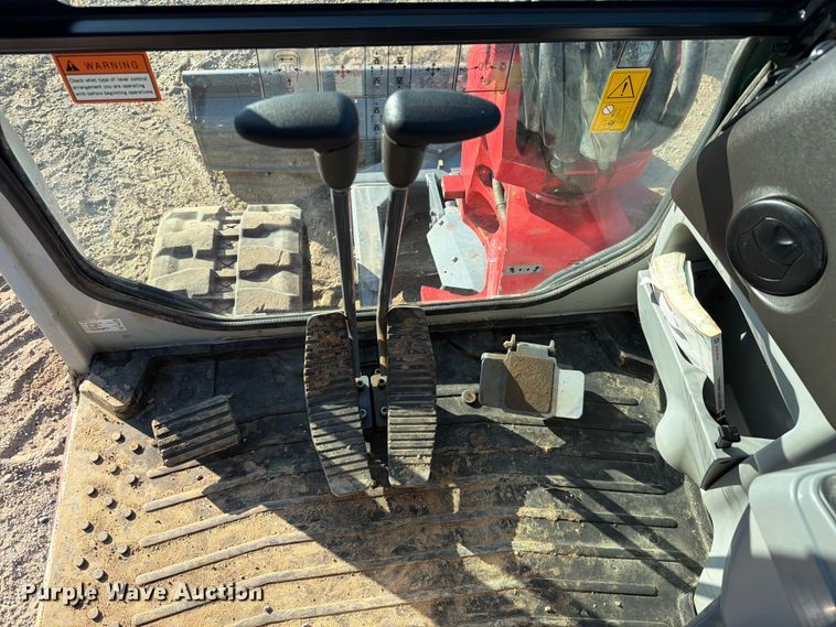 image for item FC3114 2024 Takeuchi TB250-2 mini excavator