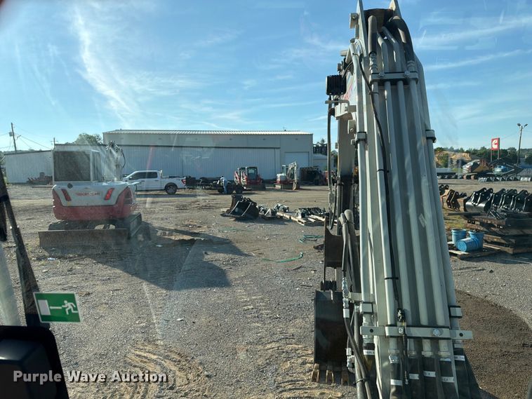 image for item FC3114 2024 Takeuchi TB250-2 mini excavator